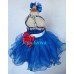 Infant/toddler/baby/children/kids Girl's glitz Pageant evening/prom Dress/clothing  G079J