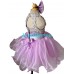 Infant/toddler/baby/children/kids Girl's Pageant evening/prom Dress/clothing 1~6T G079Lilac