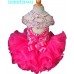 Infant/toddler/baby/children/kids Girl's glitz Pageant evening/prom Dress/clothing  G081-3