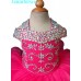 Infant/toddler/baby/children/kids Girl's glitz Pageant evening/prom Dress/clothing  G081-3