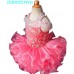 Infant/toddler/baby/children/kids Girl's glitz Pageant evening/prom Dress/clothing  G081-4