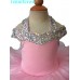 Infant/toddler/baby/children/kids Girl's glitz Pageant evening/prom Dress/clothing  G081C