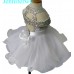 Infant/toddler/baby/children/kids Girl's glitz Pageant evening/prom Dress/clothing  G081D