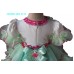 Infant/toddler/baby/children/kids Girl's glitz Pageant evening/prom Dress/clothing  G082-1