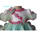 Infant/toddler/baby/children/kids Girl's glitz Pageant evening/prom Dress/clothing  G082-1