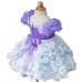 Infant/toddler/baby/children/kids Girl's glitz Pageant evening/prom Dress/clothing  G083