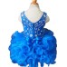 Infant/toddler/baby/children/kids Girl's glitz Pageant evening/prom Dress/clothing  G084