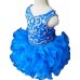 Infant/toddler/baby/children/kids Girl's glitz Pageant evening/prom Dress/clothing  G084