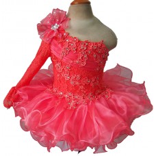 15 color available--Infant/toddler/baby/children/kids Girl's  Pageant evening/prom Dress/clothing  G086-4