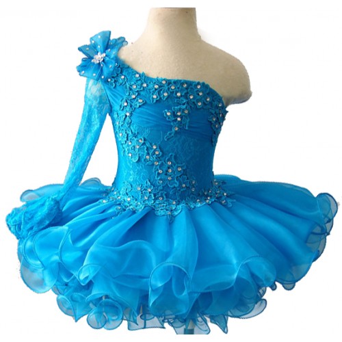 15 color available--Infant/toddler/baby/children/kids Girl's  Pageant evening/prom Dress/clothing  G086