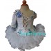 Infant/toddler/baby/children/kids Girl's pageant  Dress/clothingG088