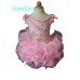 Infant/toddler/baby/children/kids Girl's glitz Pageant evening/prom Dress/clothing  G091-5