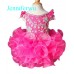 Infant/toddler/baby/children/kids Girl's glitz Pageant evening/prom Dress/clothing  G091