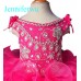 Infant/toddler/baby/children/kids Girl's glitz Pageant evening/prom Dress/clothing  G091