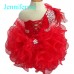 Infant/toddler/baby/children/kids Girl's glitz Pageant evening/prom Dress/clothing  G095-10