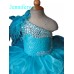 Infant/toddler/baby/children/kids Girl's glitz Pageant evening/prom Dress/clothing  G095-3