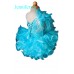 Infant/toddler/baby/children/kids Girl's glitz Pageant evening/prom Dress/clothing  G095-3