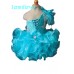 Infant/toddler/baby/children/kids Girl's glitz Pageant evening/prom Dress/clothing  G095-3