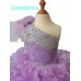 Infant/toddler/baby/children/kids Girl's glitz Pageant evening/prom Dress/clothing  G095-4