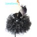 Infant/toddler/baby/children/kids Girl's glitz Pageant evening/prom Dress/clothing  G095-5