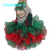 Infant/toddler/baby/children/kids Girl's glitz Pageant evening/prom Dress/clothing G095-9 Infant/toddler/baby/children/kids Girl's glitz Pageant evening/prom Dress/clothing G095-9