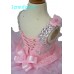 Infant/toddler/baby/children/kids Girl's glitz Pageant evening/prom Dress/clothing  G095A