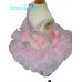 Infant/toddler/baby/children/kids Girl's glitz Pageant evening/prom Dress/clothing  G095A