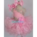 Infant/toddler/baby/children/kids Girl's glitz Pageant evening/prom Dress/clothing  G095F