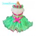 Infant/toddler/baby/children/kids Girl's glitz Pageant evening/prom Dress/clothing  G099-2