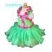 Infant/toddler/baby/children/kids Girl's glitz Pageant evening/prom Dress/clothing  G099-2