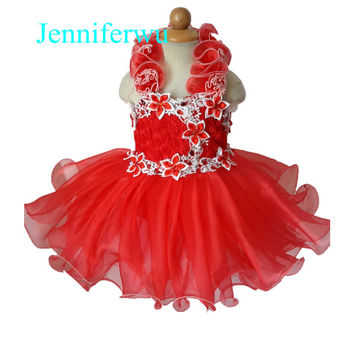 Infant/toddler/baby/children/kids Girl's glitz Pageant evening/prom Dress/clothing G099-4 Infant/toddler/baby/children/kids Girl's glitz Pageant evening/prom Dress/clothing G099-4