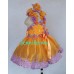 Infant/toddler/baby/children/kids Girl's glitz Pageant evening/prom Dress/clothing  G099-6