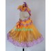 Infant/toddler/baby/children/kids Girl's glitz Pageant evening/prom Dress/clothing  G099-6