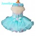 Infant/toddler/baby/children/kids Girl's glitz Pageant evening/prom Dress/clothing  G099