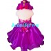 Infant/toddler/baby/children/kids Girl's glitz Pageant evening/prom Dress/clothing  G099A