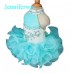 Infant/toddler/baby/children/kids Girl's glitz Pageant evening/prom Dress/clothing  G100