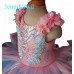 Infant/toddler/baby/children/kids Girl's glitz Pageant evening/prom Dress/clothing  G101-1