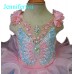 Infant/toddler/baby/children/kids Girl's glitz Pageant evening/prom Dress/clothing  G101