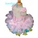 Infant/toddler/baby/children/kids Girl's glitz Pageant evening/prom Dress/clothing  G101