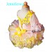 Infant/toddler/baby/children/kids Girl's glitz Pageant evening/prom Dress/clothing 1-6T G106-4