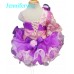 Infant/toddler/baby/children/kids Girl's glitz Pageant evening/prom Dress/clothing 1-6T G106-5