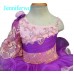 Infant/toddler/baby/children/kids Girl's glitz Pageant evening/prom Dress/clothing 1-6T G106-5