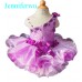 Infant/toddler/baby/children/kids Girl's glitz Pageant evening/prom Dress/clothing 1-6T G108