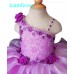 Infant/toddler/baby/children/kids Girl's glitz Pageant evening/prom Dress/clothing 1-6T G108