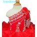 Infant/toddler/baby/children/kids Girl's glitz Pageant evening/prom Dress/clothing 1-6T G115-2