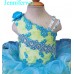 Infant/toddler/baby/children/kids Girl's glitz Pageant evening/prom Dress/clothing 1-6T G116