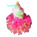 Infant/toddler/baby/children/kids Girl's glitz Pageant evening/prom Dress/clothing 1~6T G121