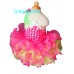 Infant/toddler/baby/children/kids Girl's glitz Pageant evening/prom Dress/clothing 1~6T G121