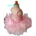 Infant/toddler/baby/children/kids Girl's glitz Pageant evening/prom Dress/clothing 1-6T G123-1