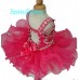 Infant/toddler/baby/children/kids Girl's glitz Pageant evening/prom Dress/clothing 1-6T G123-2